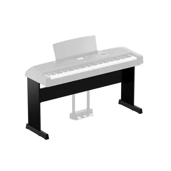 Kit Piano Yamaha DGX-670 + Estante + Acessório