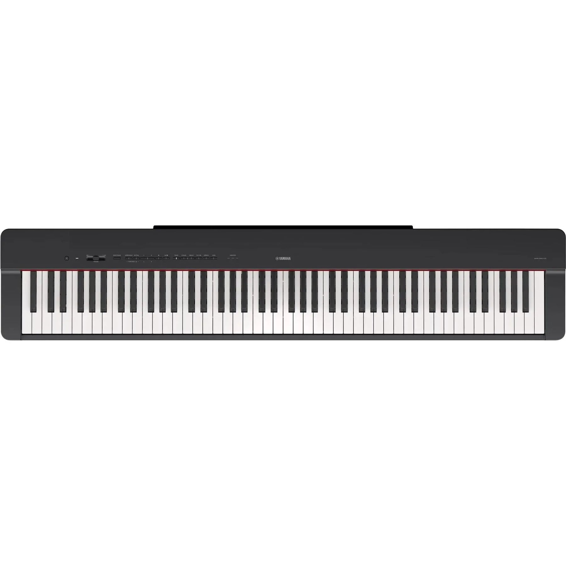 Kit Piano Yamaha P225 + Acessórios + Estante