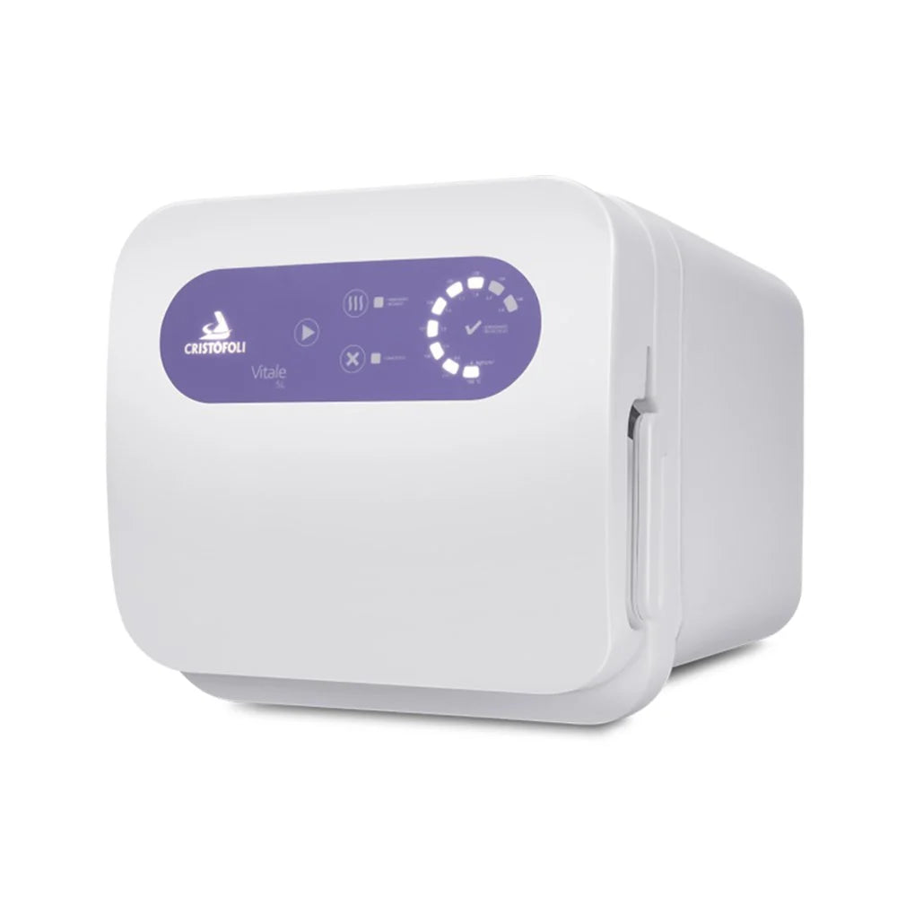 Autoclave Vitale 5 Litros - Cristófoli
