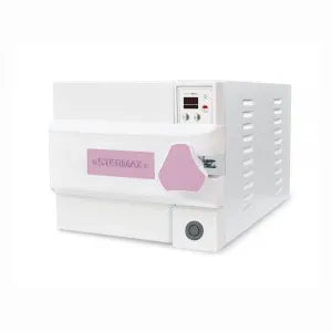 Autoclave Box Extra Silenciosa 12 Litros - Stermax