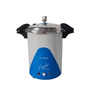 Autoclave Vertical Volare Agile Azul 5 Litros - Volaremed