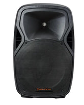 Caixa Acústica Ativa Hayonik CPA-15600L 600W Bluetooth
