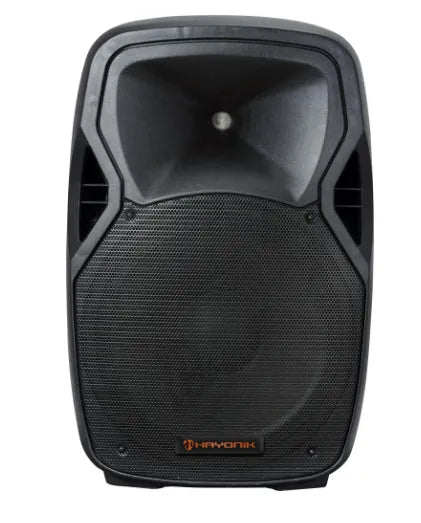 Caixa Acústica Ativa Hayonik CPA-15600L 600W Bluetooth