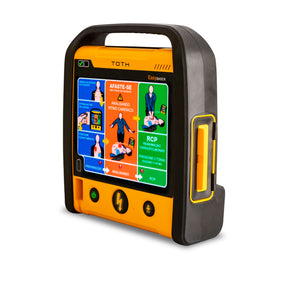 Kit de emergência 3A com DEA Toth 5800