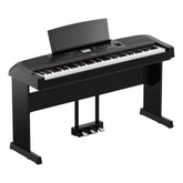 Kit Piano Yamaha DGX-670 + Estante + Acessório