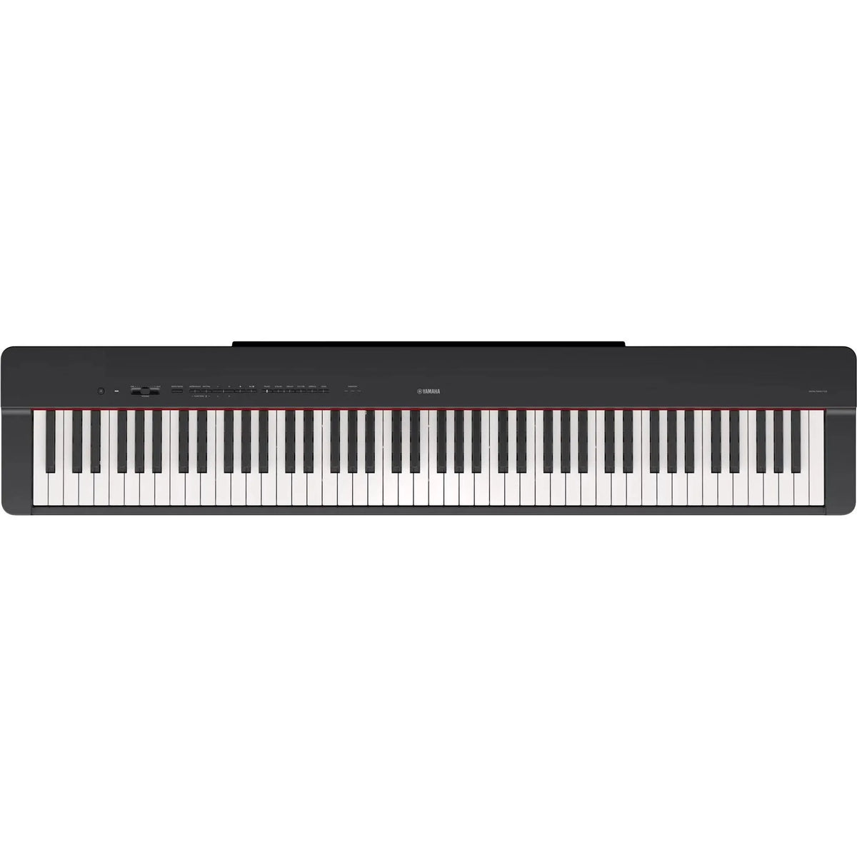 Kit Piano Yamaha P225 + Acessórios + Estante