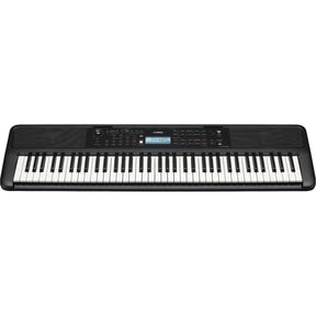 Teclado Yamaha PSR-EW320 Portátil Preto