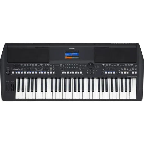 Teclado Yamaha PSR-SX600