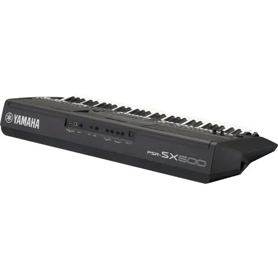 Teclado Yamaha PSR-SX600