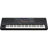 Teclado Yamaha PSR-SX920 Arranjador Preto