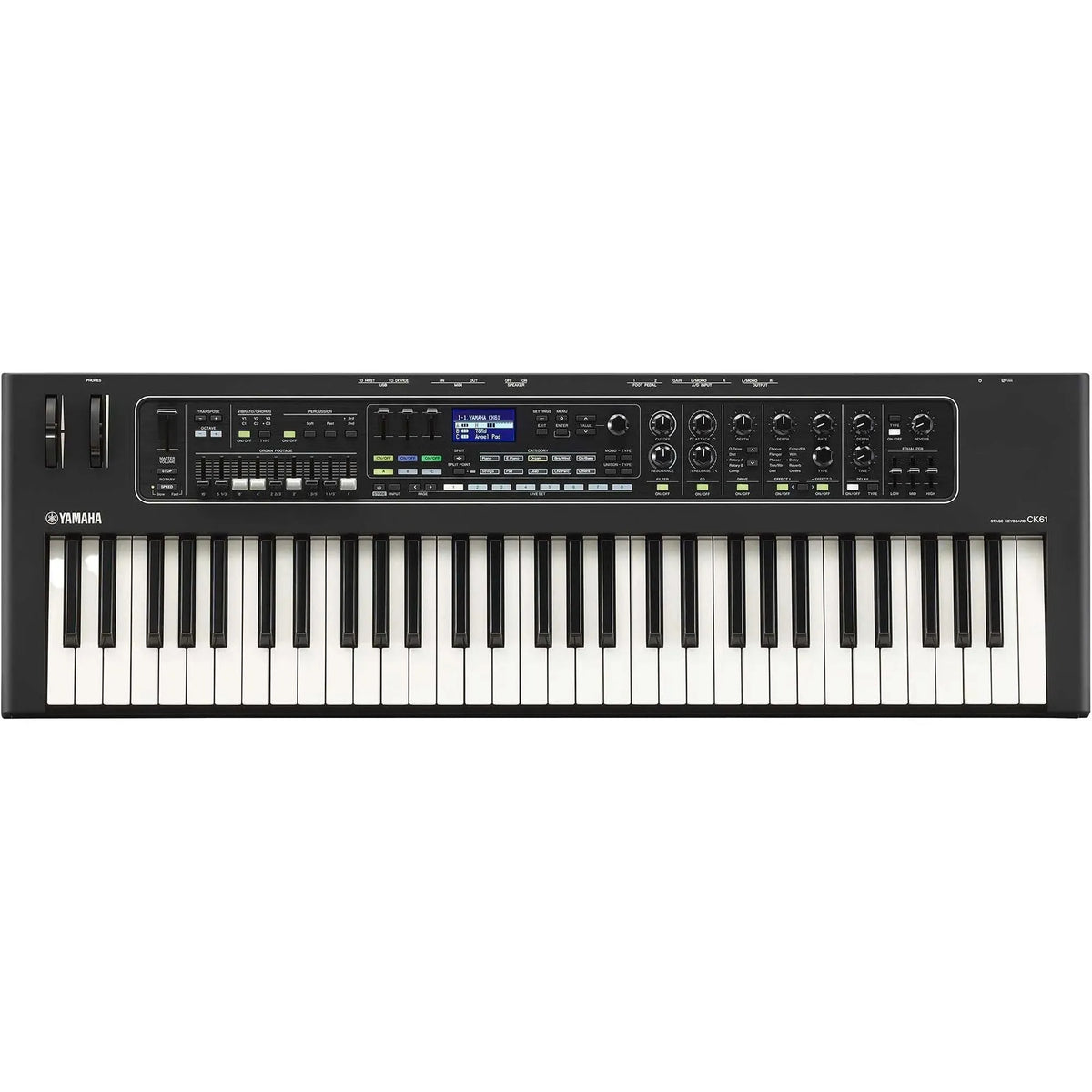 Teclado Yamaha Stage Piano CK61